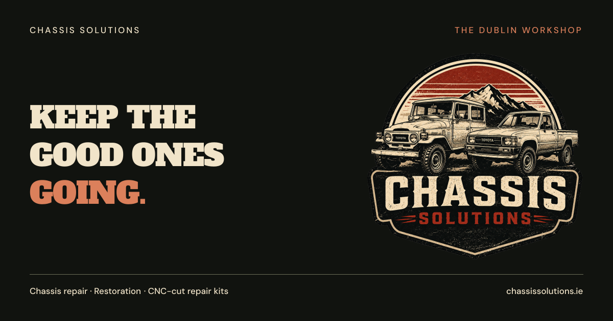 Chassis Solutions website
